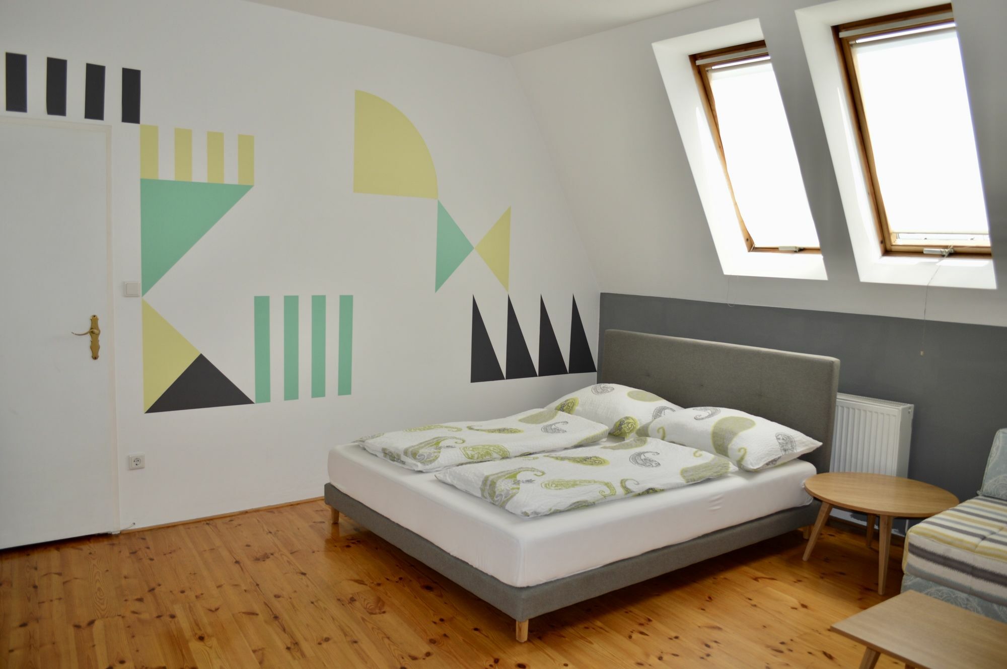 Center Schwedenplatz Appartement *